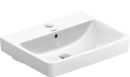 DURAVIT Waschtisch No. 1 BxHxT: 600 x 175 x 460 mm, m....