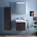 Lavabo DURAVIT nº 1 AxAxP: 600 x 175 x 460 mm, con cubeta, con 1 seno, blanco NUEVO