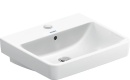 DURAVIT Waschtisch No. 1 BxHxT: 550 x 175 x 460 mm, m....