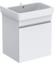 GEBERIT WCU+ceramika WC Renova Plan 550x616x440 mm biały...