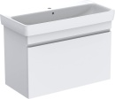 GEBERIT WC+WC cerámico Renova Plan 850x616x480 mm...