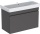 GEBERIT WC+ceramic WC Renova Plan 850x616x480 mm lava NEW