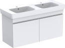 GEBERIT WCU+keramisch WC Renova Plan 1300x616x480 mm wit...