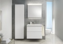 GEBERIT tall cabinet iCon 360x1800x291 mm, white hgl. NEW