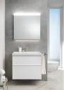 GEBERIT WTU+Keramik-WT iCon 600x705x485 mm wit hgl./greep...