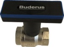 Buderus Logafix V2 Kugelhahn 2" Ms vern. PN 40...