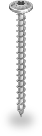 K2 Systems Zelfborende houtbouwschroef met cilinderkop 8x120 2004113 NIEUW