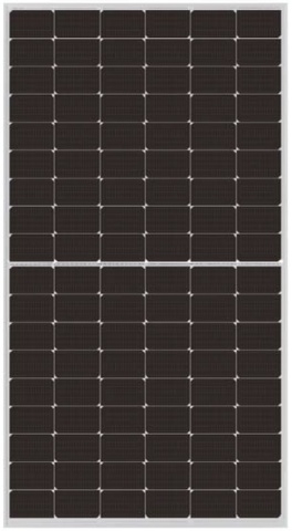 Jinko Solar Solar Module Tiger NEO54 HC N-Type (BF) JKM420N-54HL4-V NOUVEAU