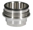 Honeywell Resideo SI06T-11/2 Stainless Steel Strainer Cup...