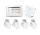 Honeywell Resideo ATP924G3002 evohome XL Starter Package...