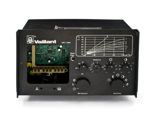 Vaillant VRC-CBW 252951 senza modulo orologio