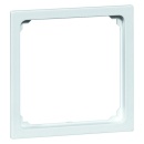 PEHA D 20.670.02 ZV Aura ritaglio standard bianco puro...