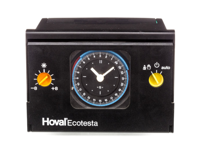 Hoval Elesta Ecotesta REC 130 A12 131540 mit Analoguhr