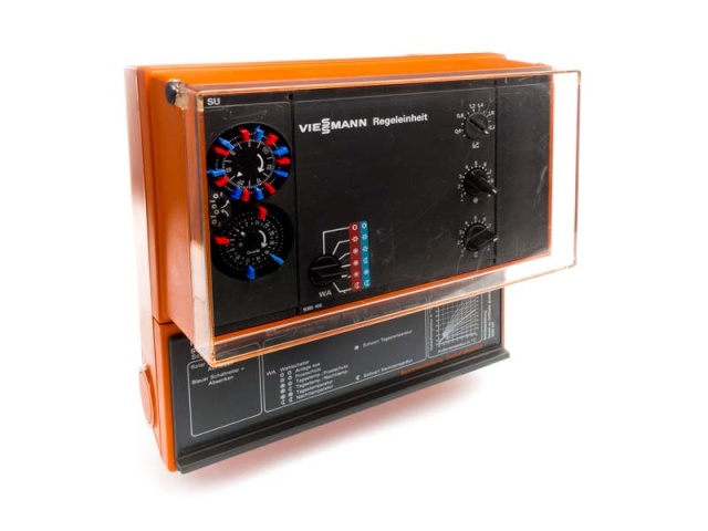 Viessmann 3002592 GZ/WS 2 con reloj analógico