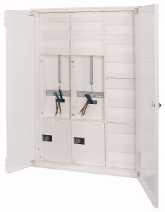 Eaton (Installation) Armoire complète pour compteurs, fixation en 3 points ZSD-ZZV-1100/APZ NOUVEAU