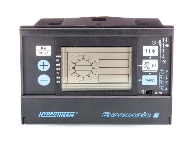 Hydrotherm Euromatic E 1-stopniowy zestaw