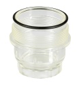 Honeywell Resideo SK06T-1/2 Clear Strainer Cup to...