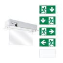 ESYLUX ESYLUX LED escape sign luminaire 3h, 25m SLCEL...