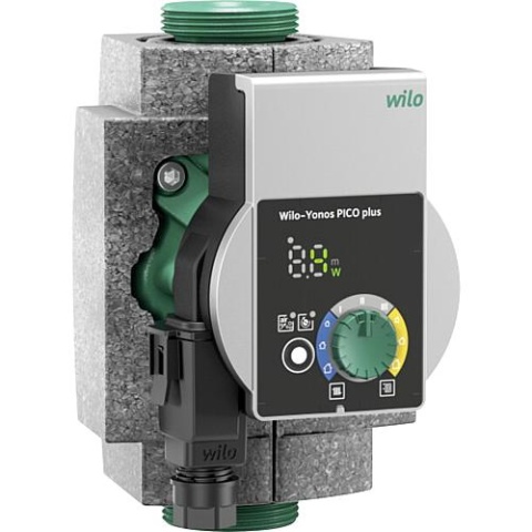 bomba de circulación wilo Yonos Pico plus 25/1-6 DN25(1""), BL: 180mm, 230V/AC 4215504 NUEVO