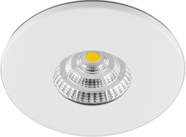 EVN Lichttechnik LED-Deckeneinbauleuchte L44040102 NEU