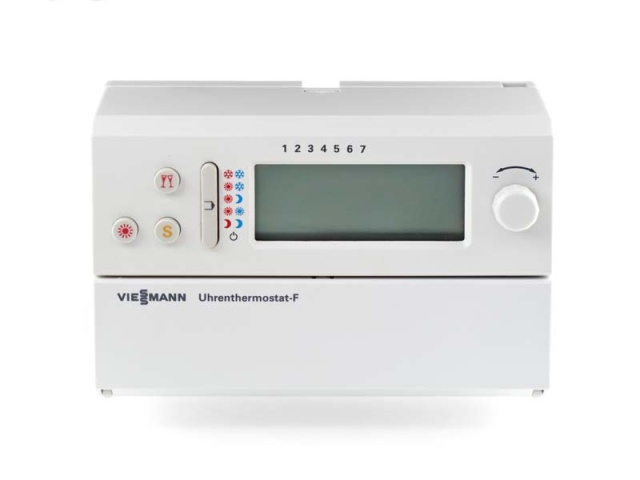 Viessmann 9519881 B Orologio termostato-F tipo 350 con T40 NUOVO