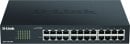 DLink Deutschland Gigabit Switch Smart 24-Port Layer2...