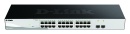 DLink Germany 26-Port Managed Layer2 Smart Gigabit Switch...