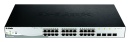 DLink Duitsland 28-Port PoE Gigabit Switch Layer 2...