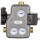 evenes Easyflow MCCS vaste brandstof laadset, DN32(11/4""), servomotor, Wilo Para 25/8 SC NIEUW