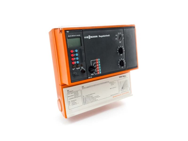 Viessmann 3002592 GZ/WS mit Digitaluhr