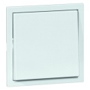 PEHA D 20.420.02 Aura cover touch dimmer bianco puro...