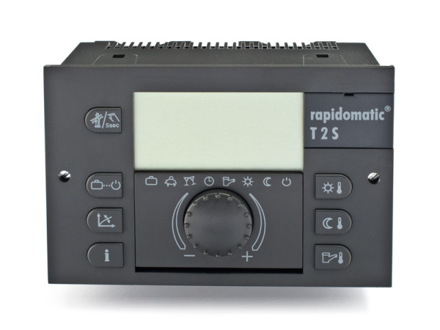 Rapido Rapidomatic T2S