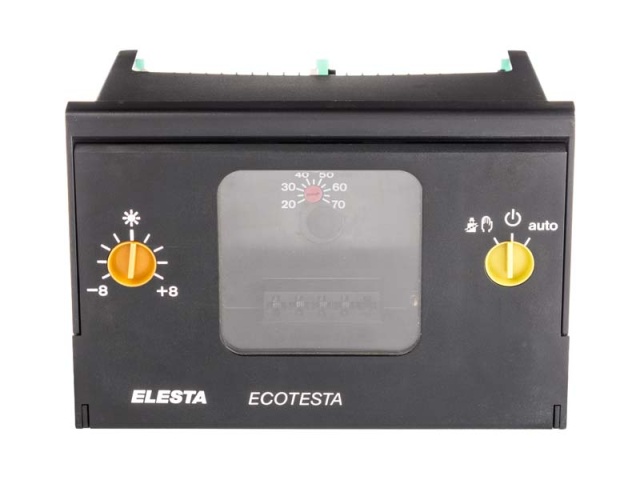 Hoval Elesta Ecotesta REC 130 A11 130401 ohne Analoguhr