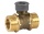 Honeywell Resideo VBG2-20-4 Two-Way Control Ball Valve NEW