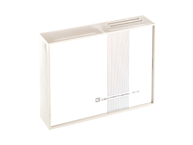 Centratherm RF20 Ruimtecontroller NIEUW