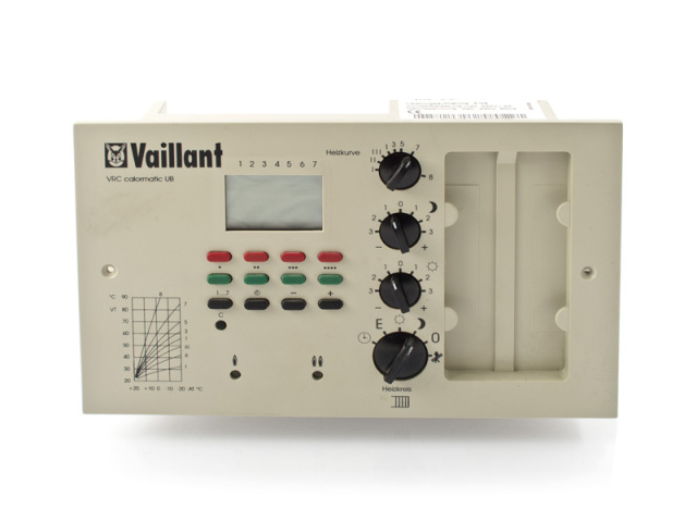 Vaillant calormatic VRC-UB Set New