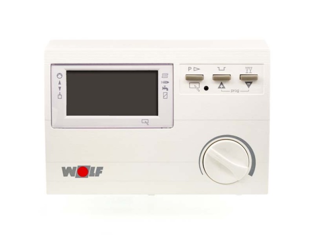 WOLF DWTM 2D 2733065 Temperature Controller Set NEW