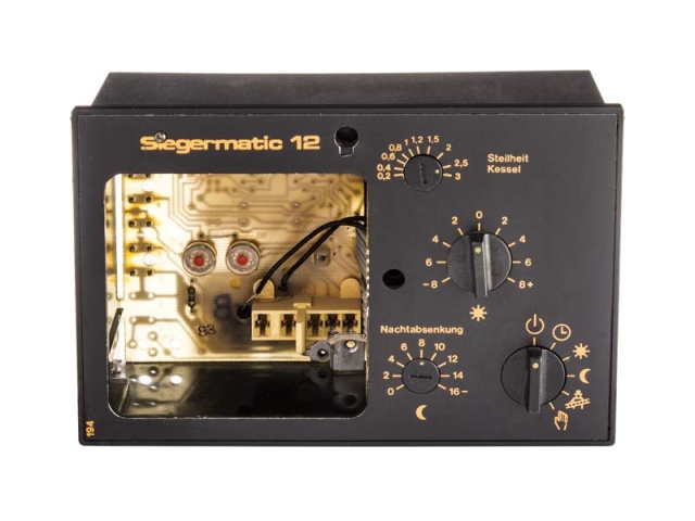 Vincitore Siegermatic 12 831676576537 senza orologio analogico