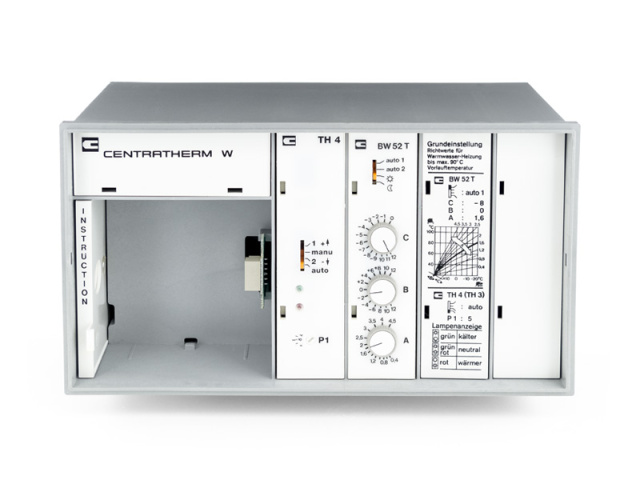 Centratherm W ZG 52 sans horloge NOUVEAU