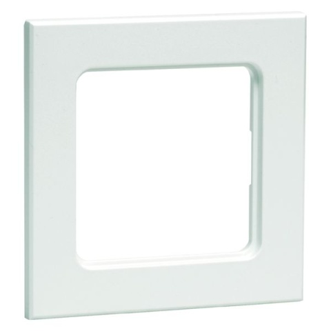 PEHA D 20.571.02 T 0017111111 Aura Frame 1gang bianco puro NUOVO