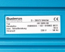 Buderus Ecomatic HS3320 S0 V2