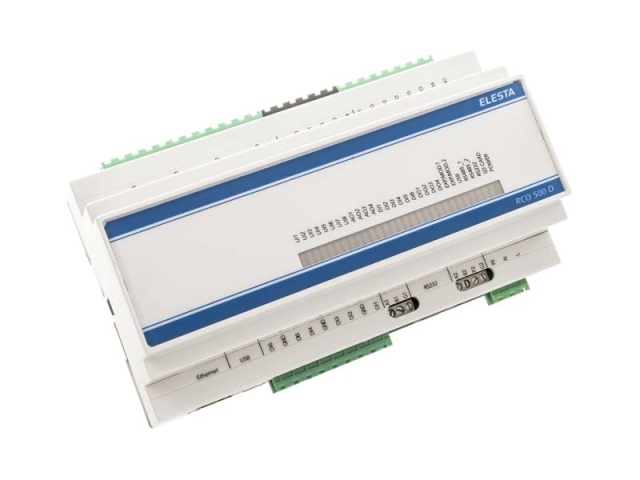 Elesta RCO 500D-M Network Controller NEW