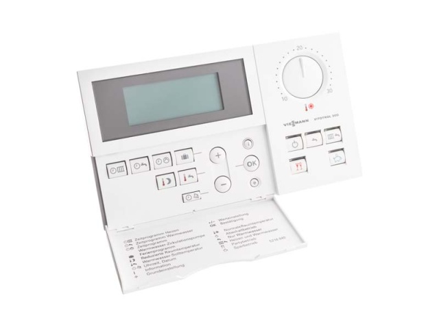 Viessmann 7179060 Vitotrol 300 Remote control