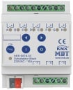 MDT Actuador modular de 8 pliegues, 4HP, REG, 16 A, 230 V...