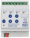 MDT Actuador modular de 4 pliegues, 4HP, REG, 10 A, 230 V...