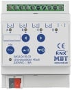 MDT Actuador modular de 4 pliegues, 4HP, REG, 16 A, 230 V...