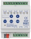 MDT Actuador modular universal de 8 pliegues, 4HP, REG,...