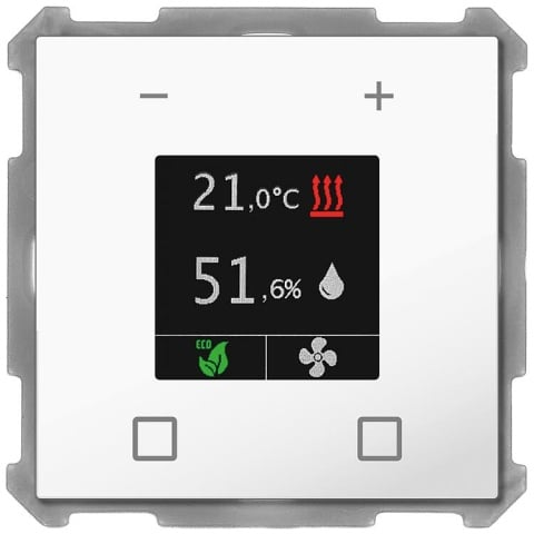 MDT Unidad de extensión de temperatura ambiente Smart 63, Studio blanco brillante NUEVO