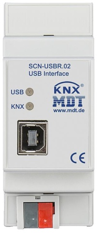 MDT Modulaire USB-interface REG NIEUW