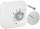 alre cover set for room thermostat, pearl white glossy, JZ-001.210/BJ NEW